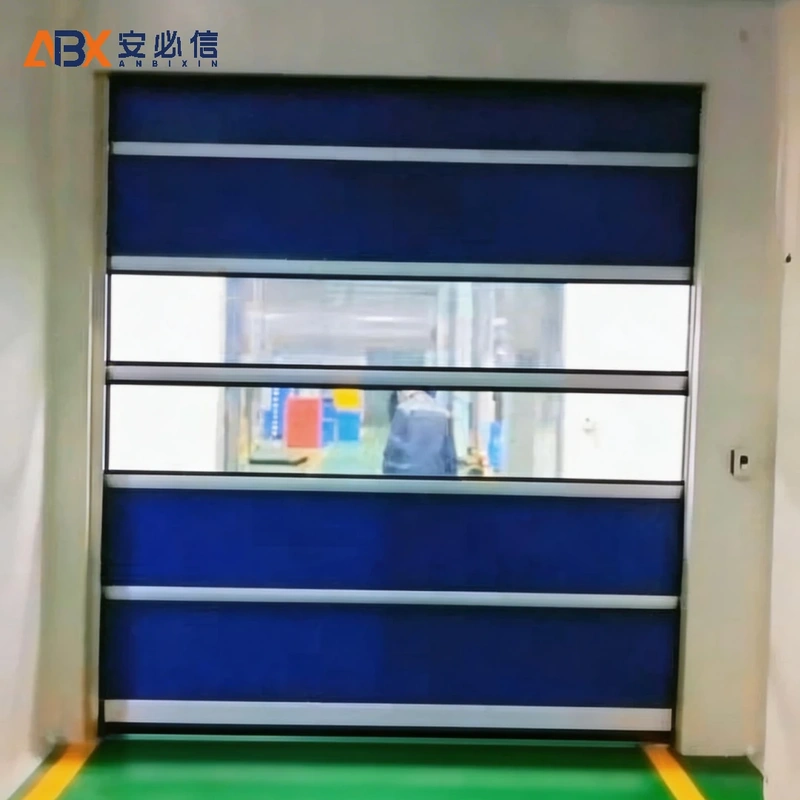 安康工业快速门