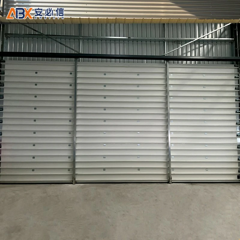 安康工业滑升门