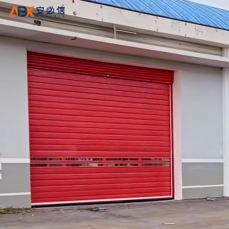 安康消防快速门